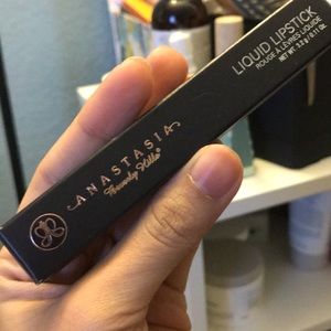 Brand new lipstick from Abh